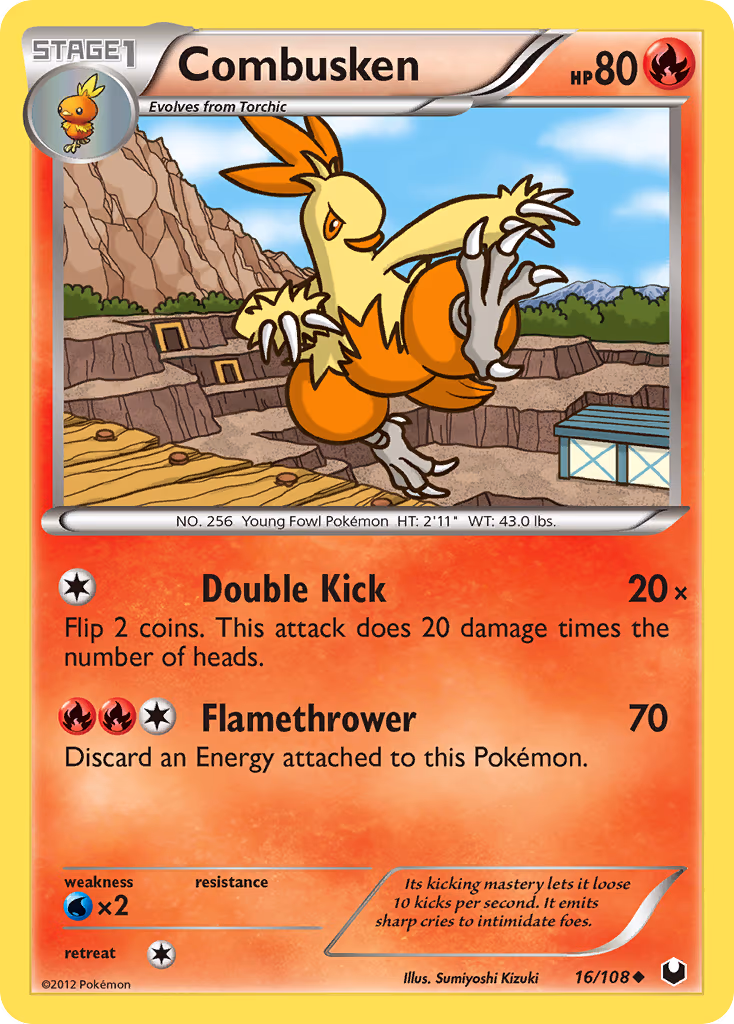 Combusken