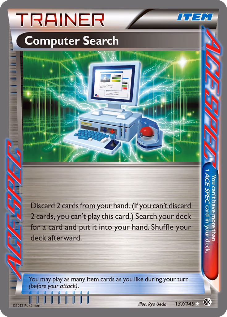 Computer Search