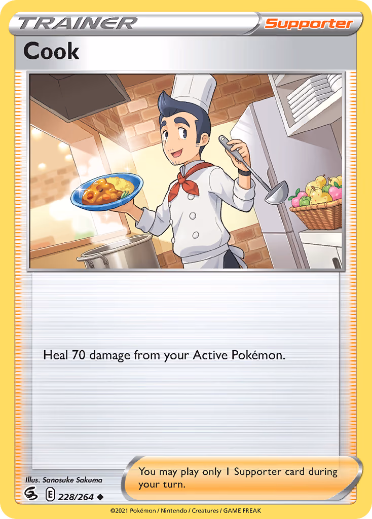 Cook