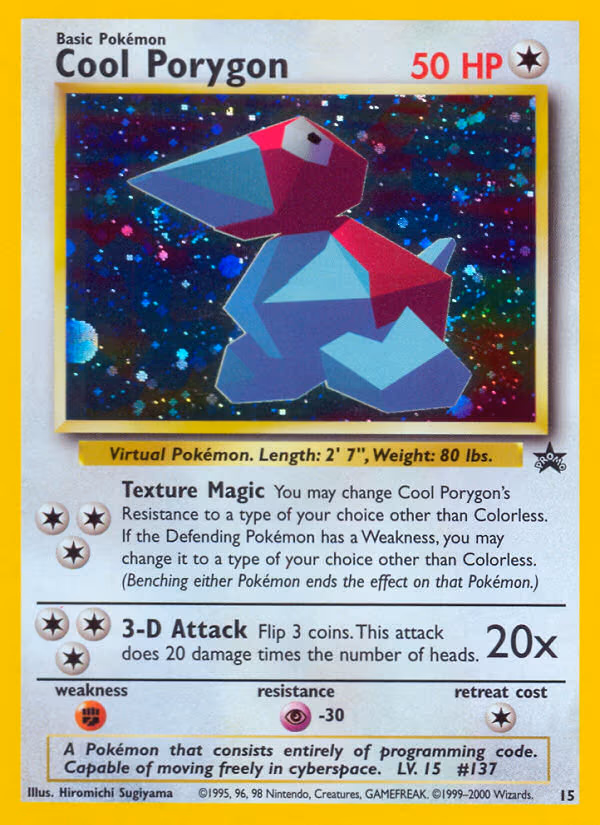 Cool Porygon
