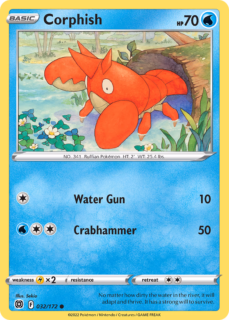 Corphish