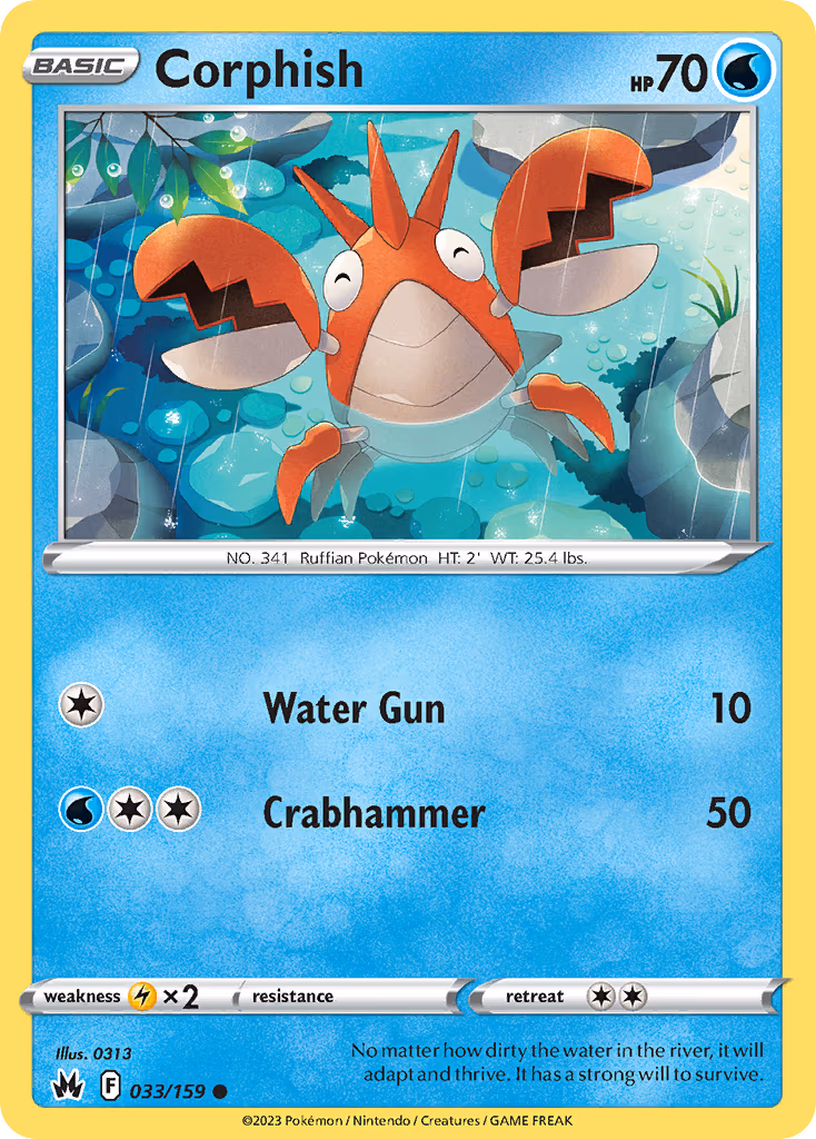 Corphish
