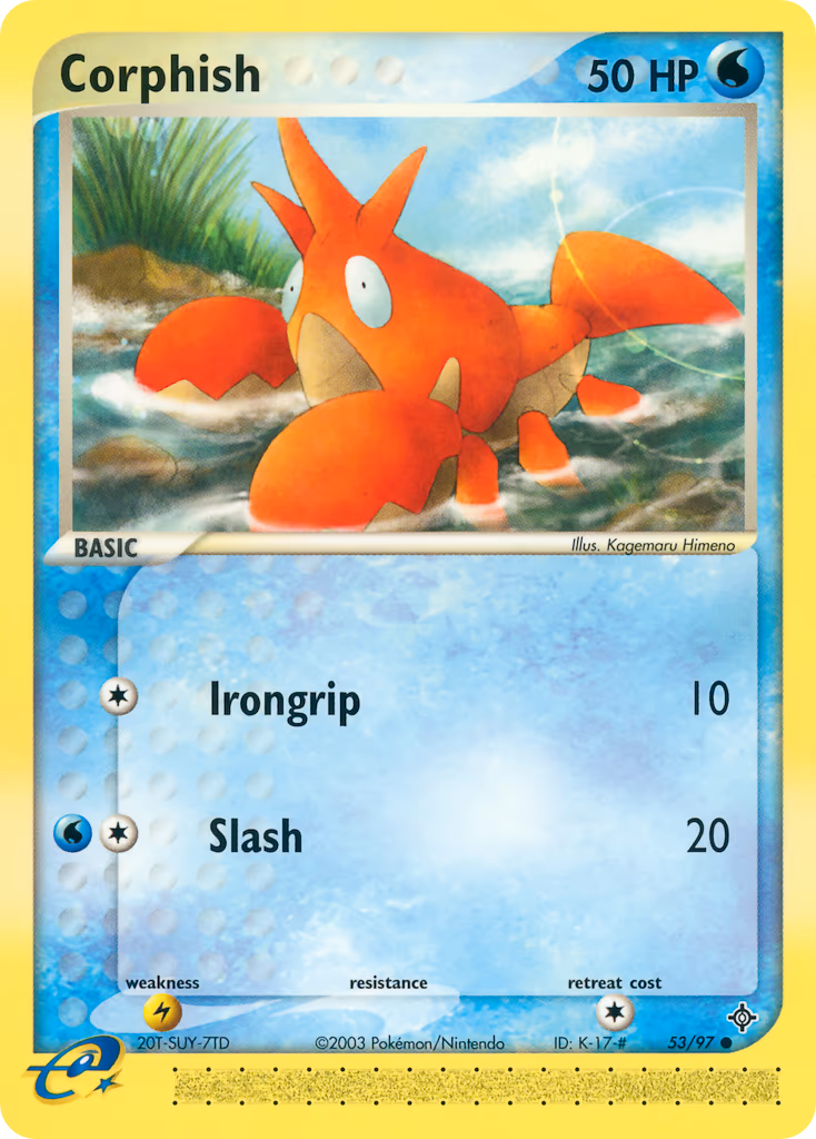 Corphish