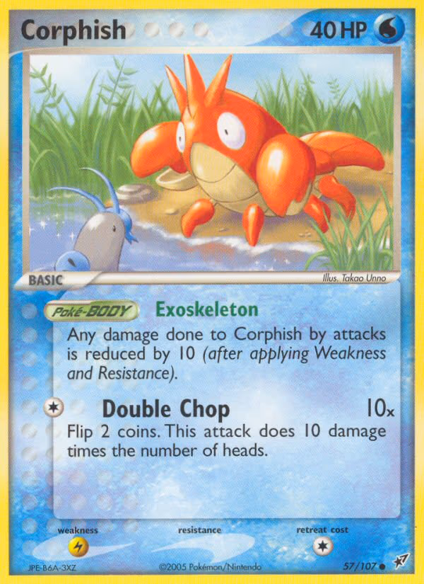 Corphish
