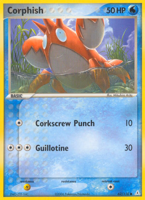 Corphish