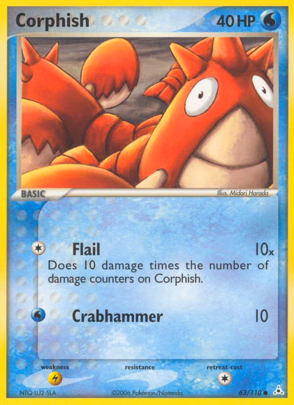 Corphish