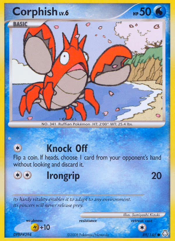 Corphish