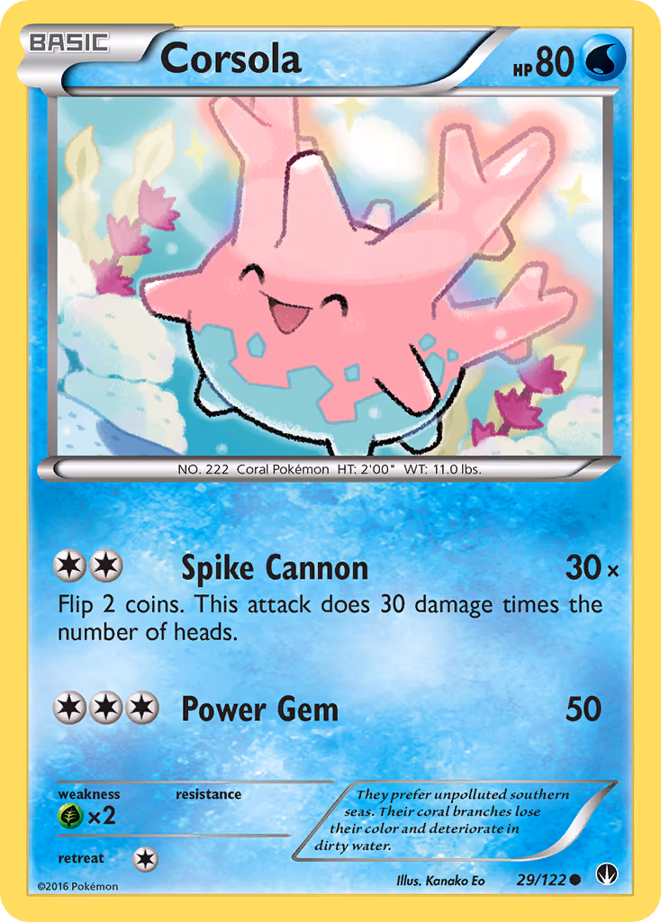 Corsola