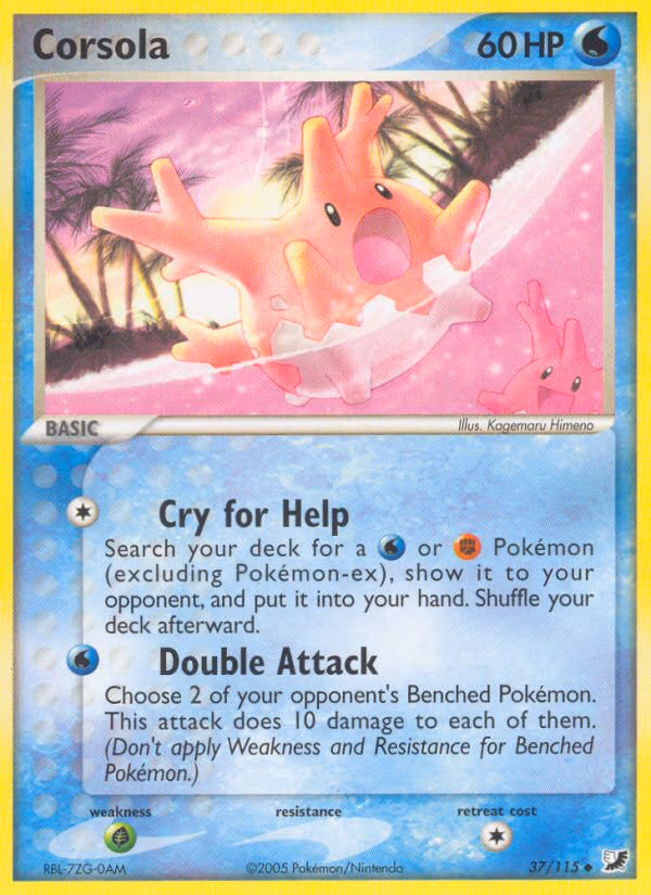 Corsola
