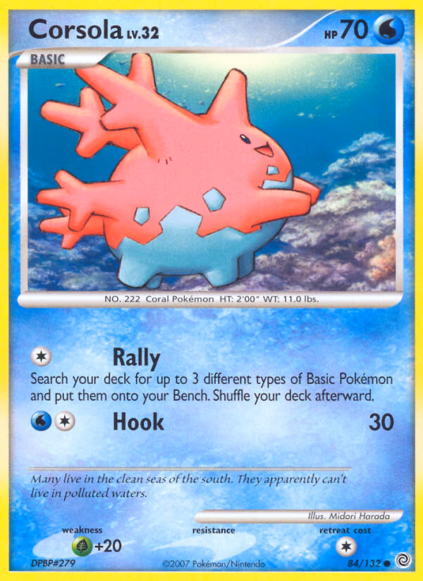 Corsola