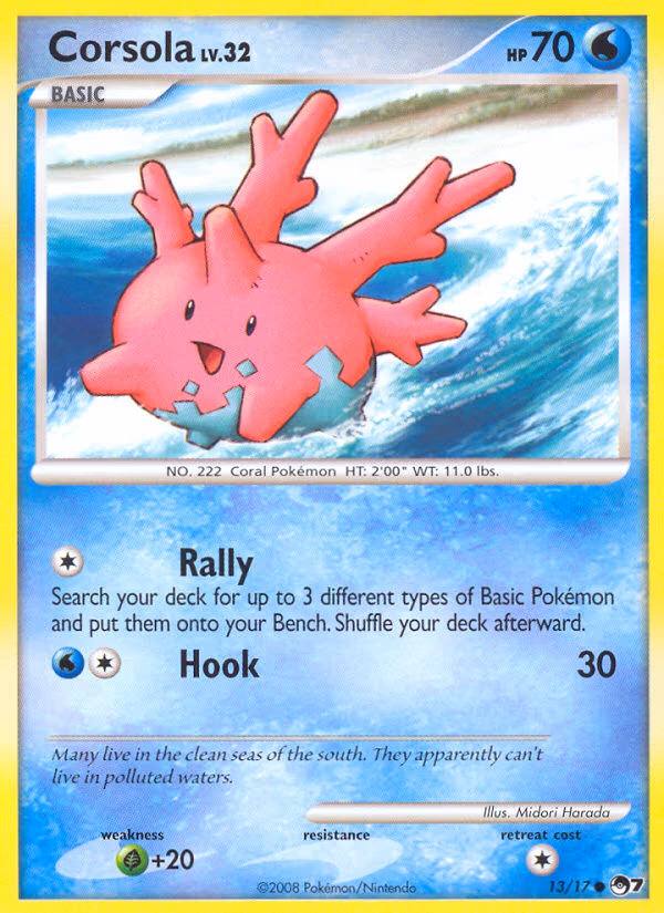 Corsola