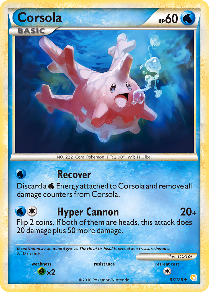 Corsola
