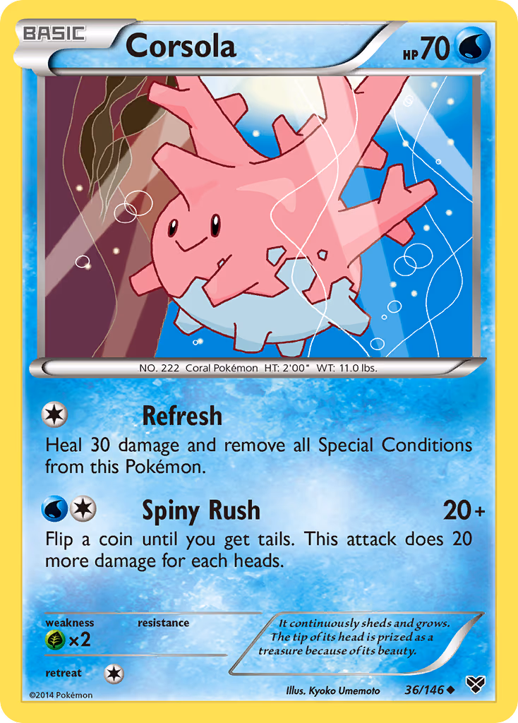 Corsola