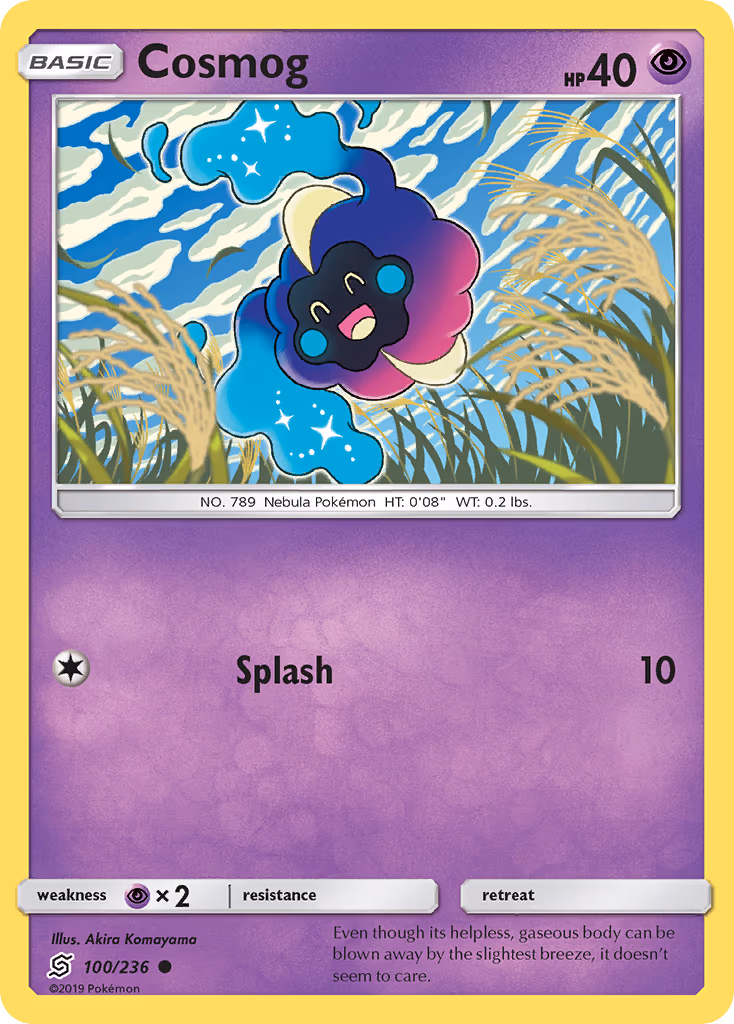 Cosmog