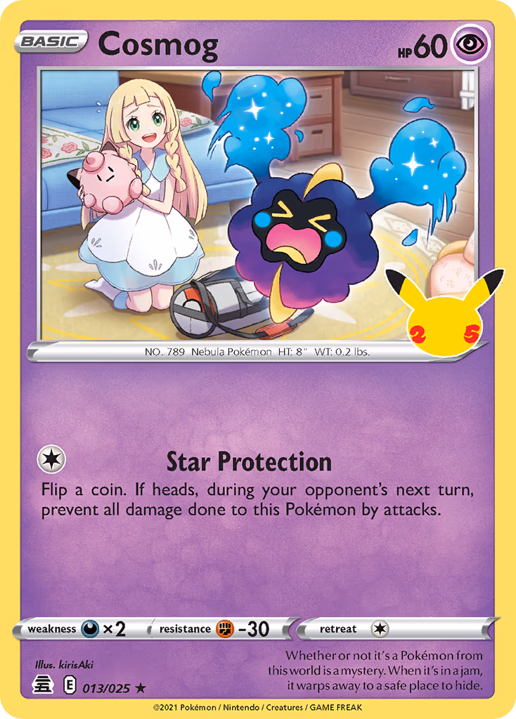 Cosmog