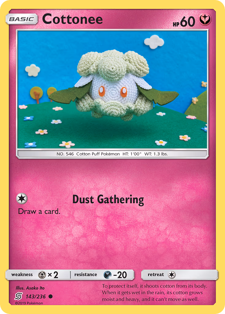 Cottonee