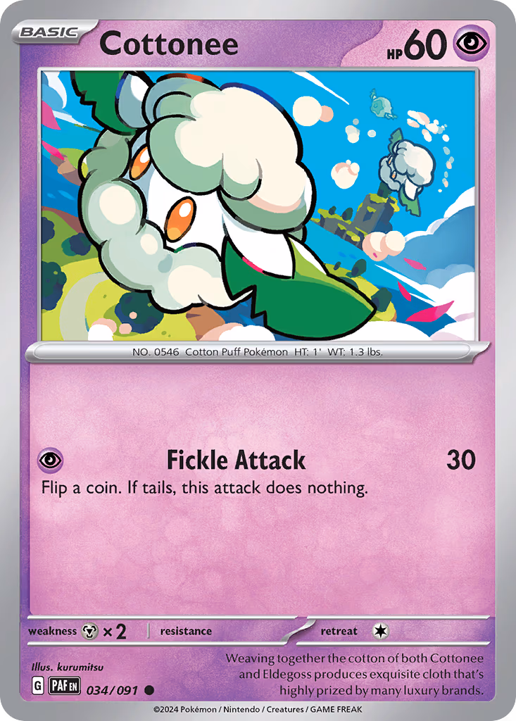 Cottonee