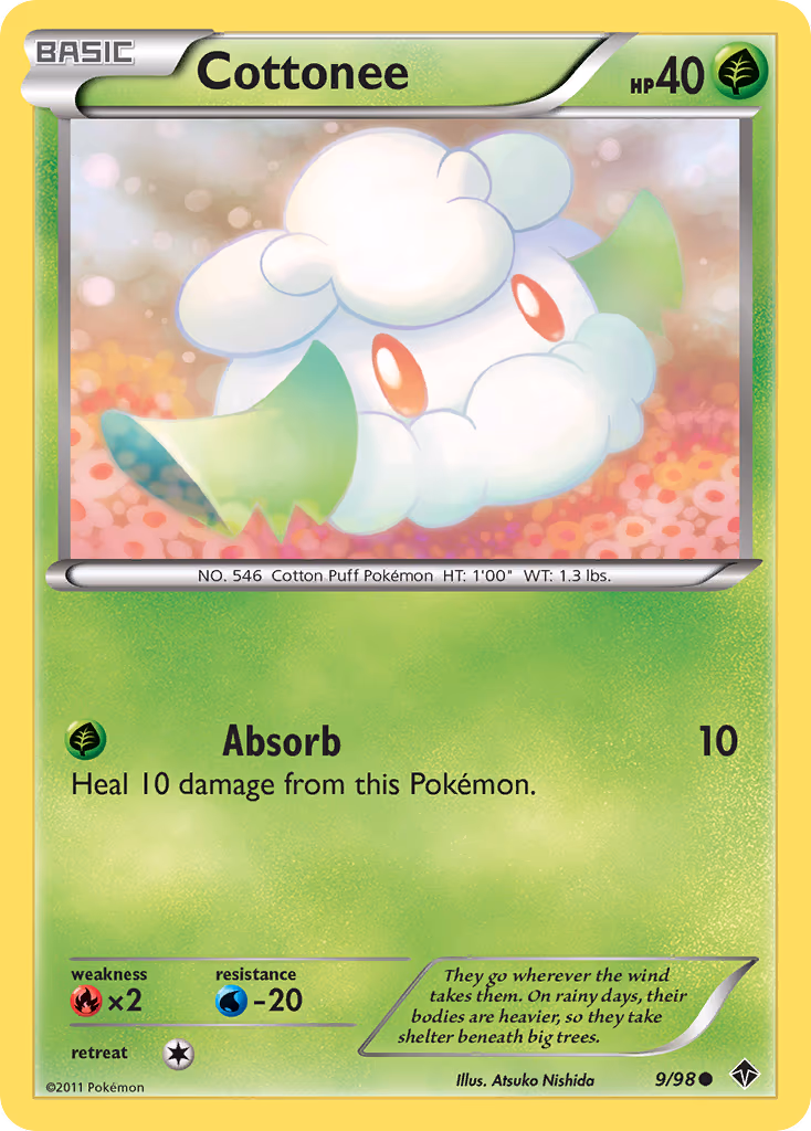 Cottonee