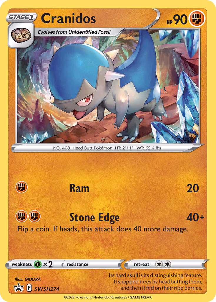 Cranidos