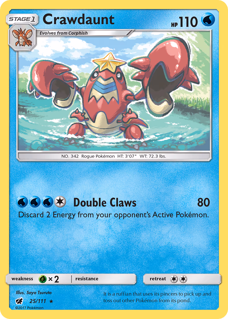 Crawdaunt