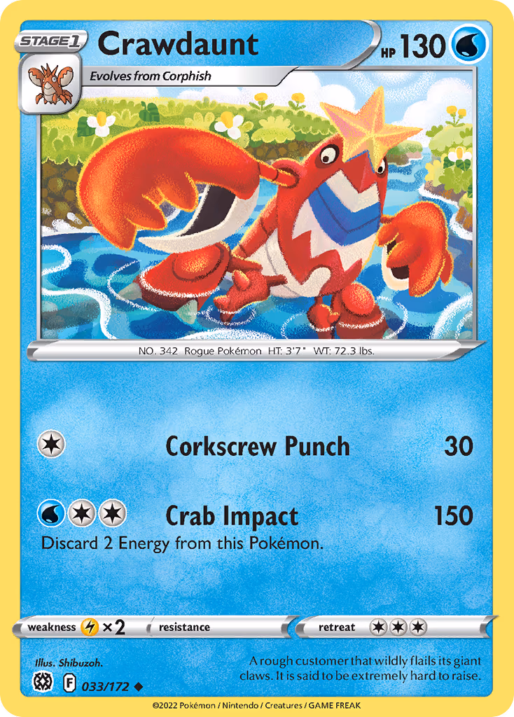 Crawdaunt