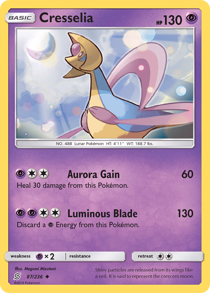 Cresselia