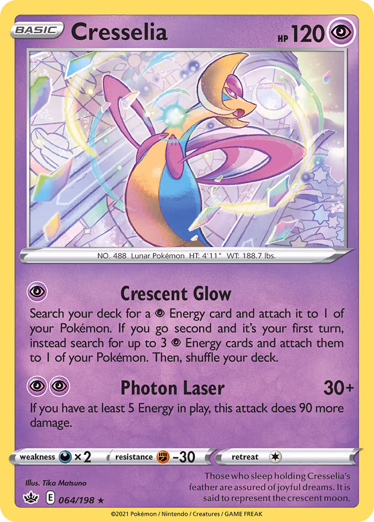 Cresselia