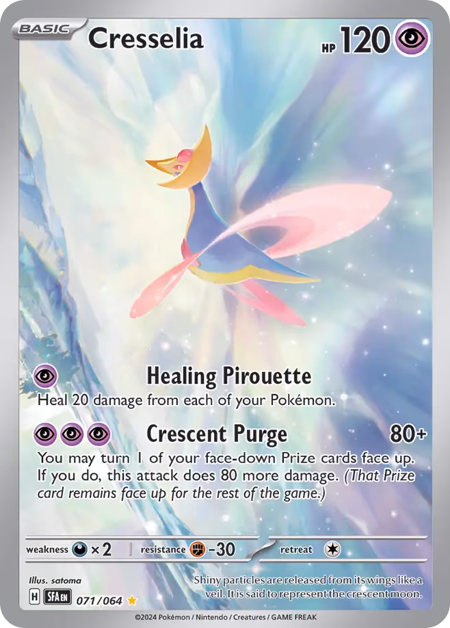 Cresselia