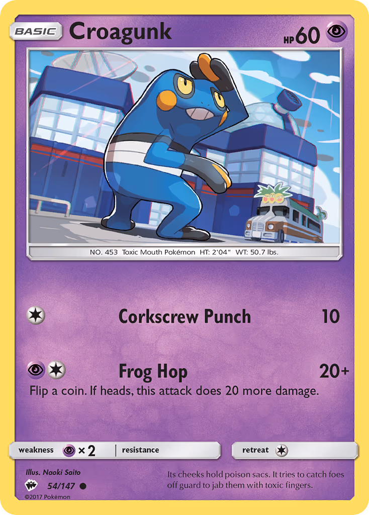Croagunk