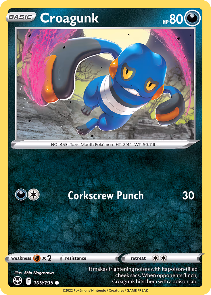 Croagunk