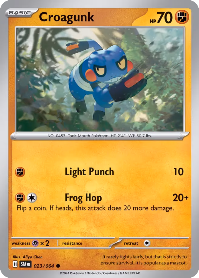Croagunk