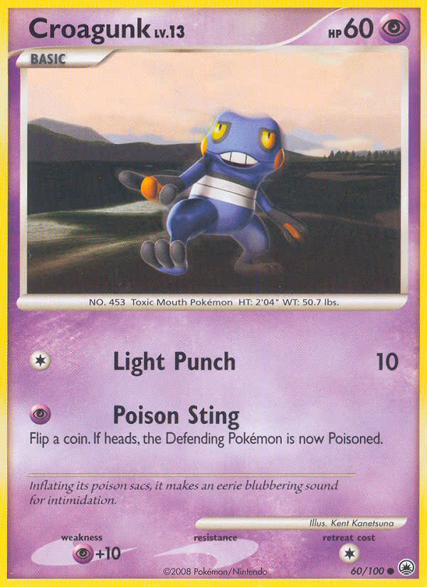 Croagunk