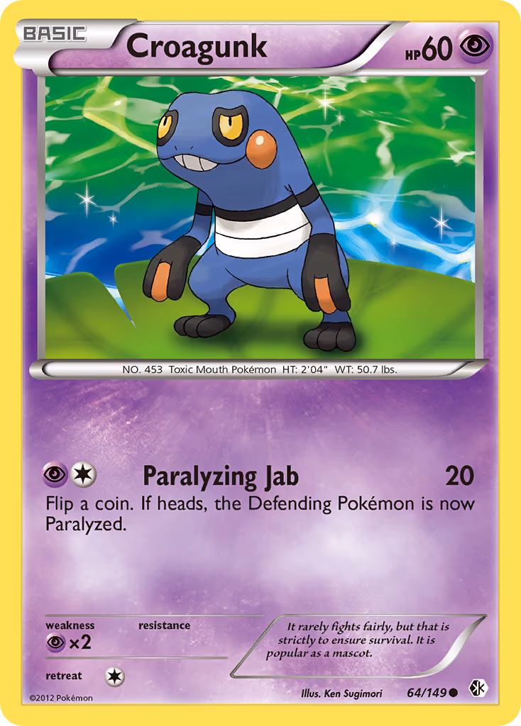 Croagunk