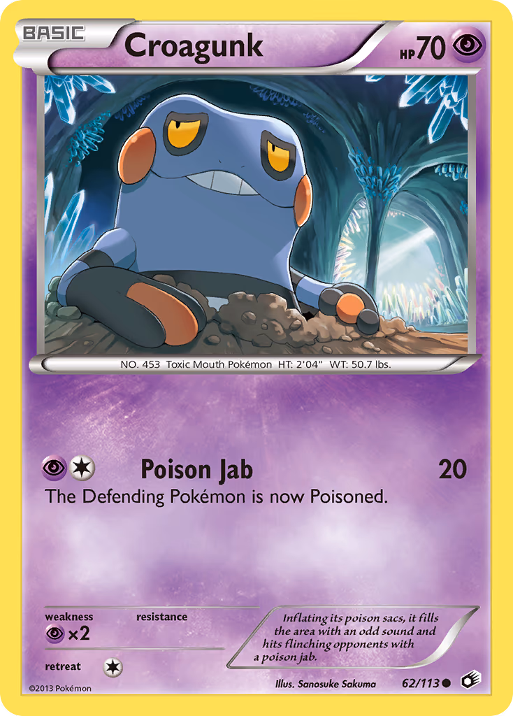 Croagunk