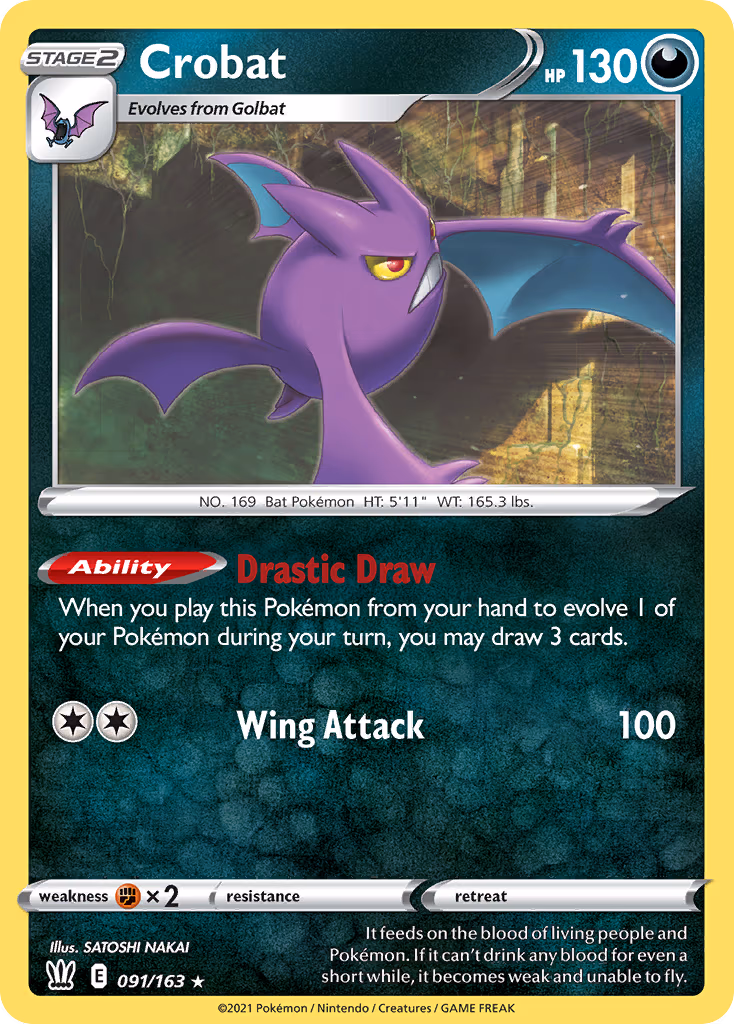 Crobat