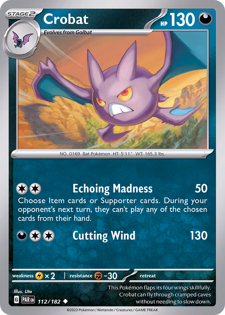 Crobat