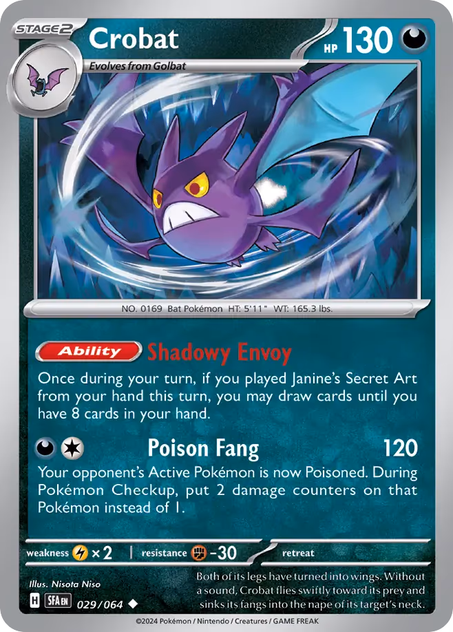Crobat
