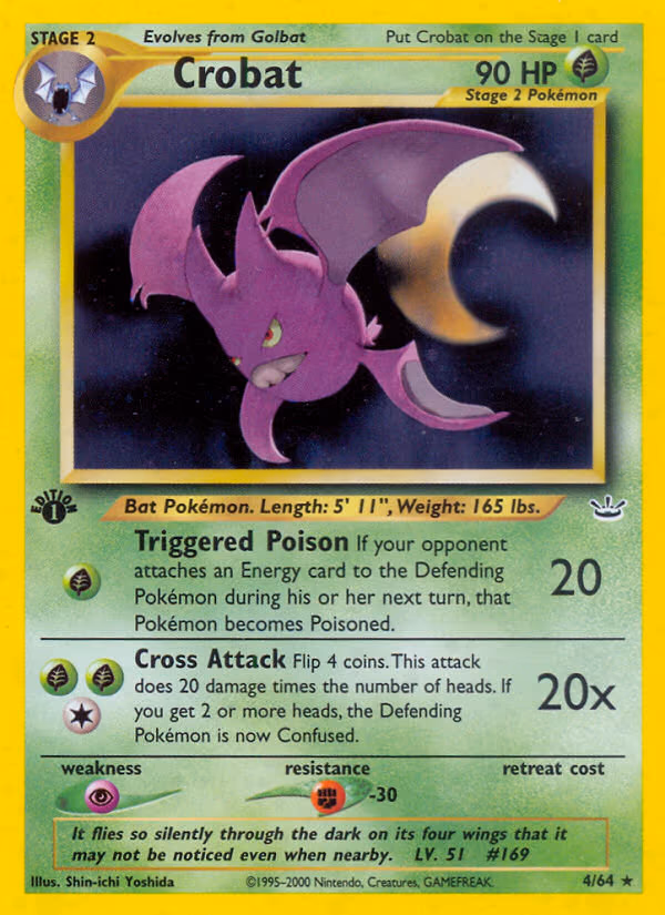 Crobat