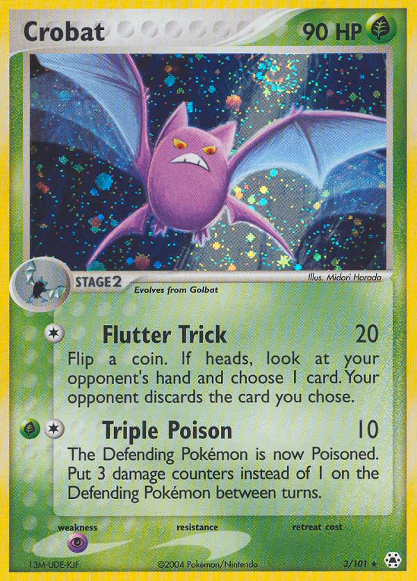 Crobat