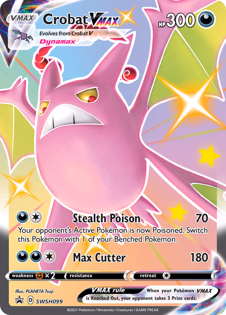 Crobat VMAX