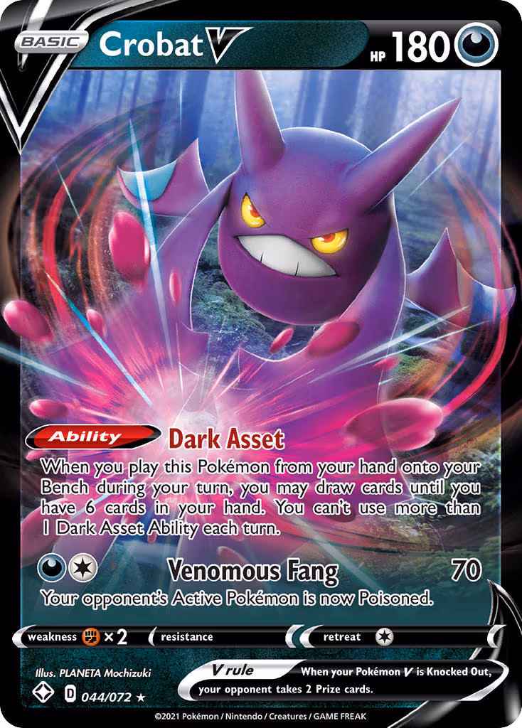 Crobat V