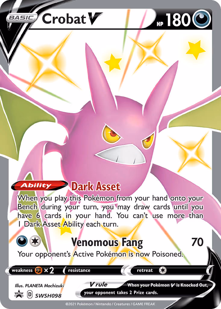 Crobat V