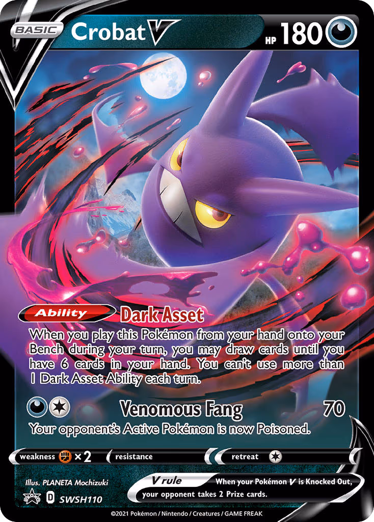 Crobat V