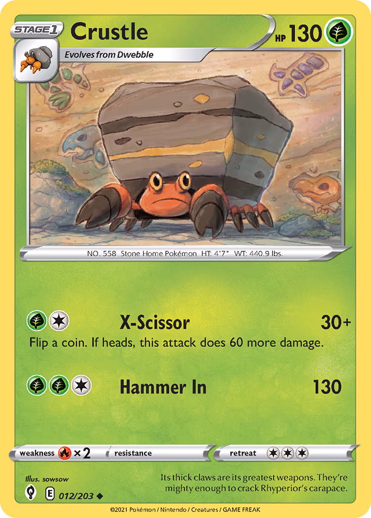 Crustle