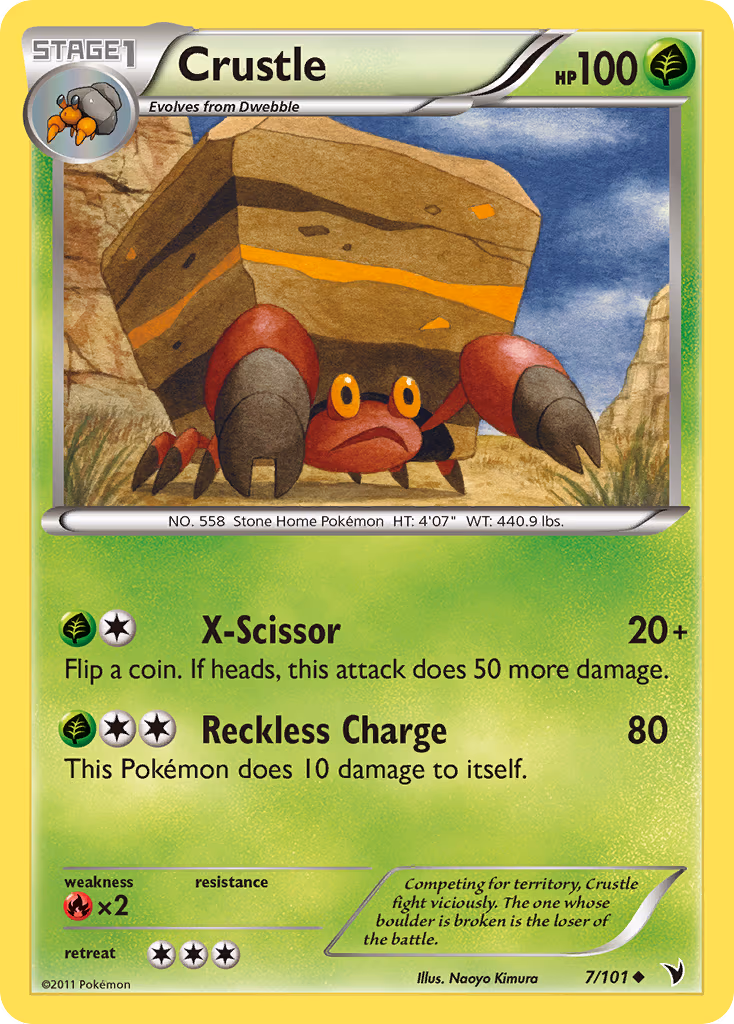 Crustle