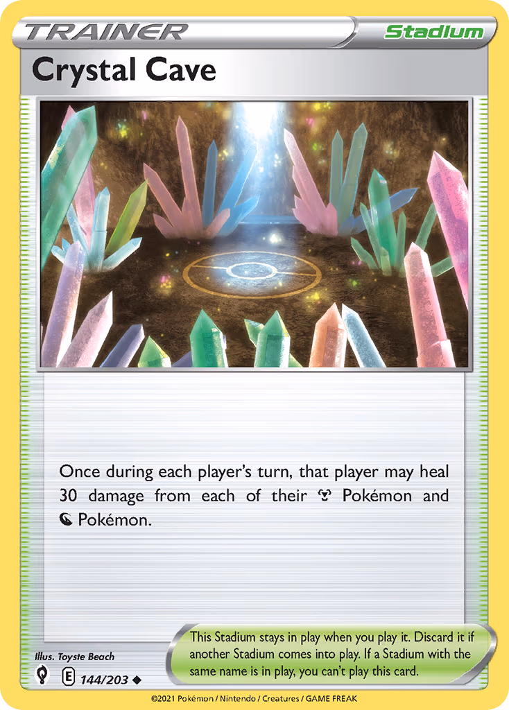 Crystal Cave
