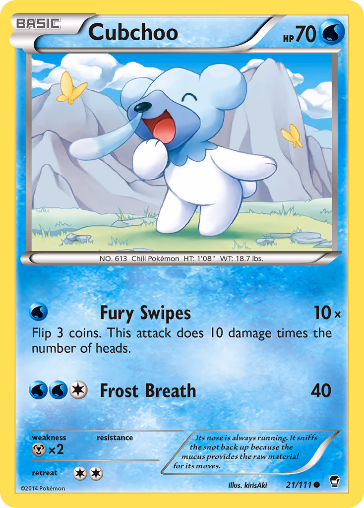 Cubchoo