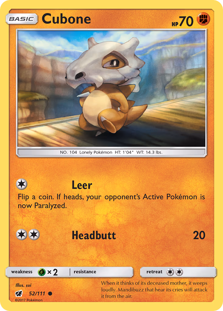 Cubone