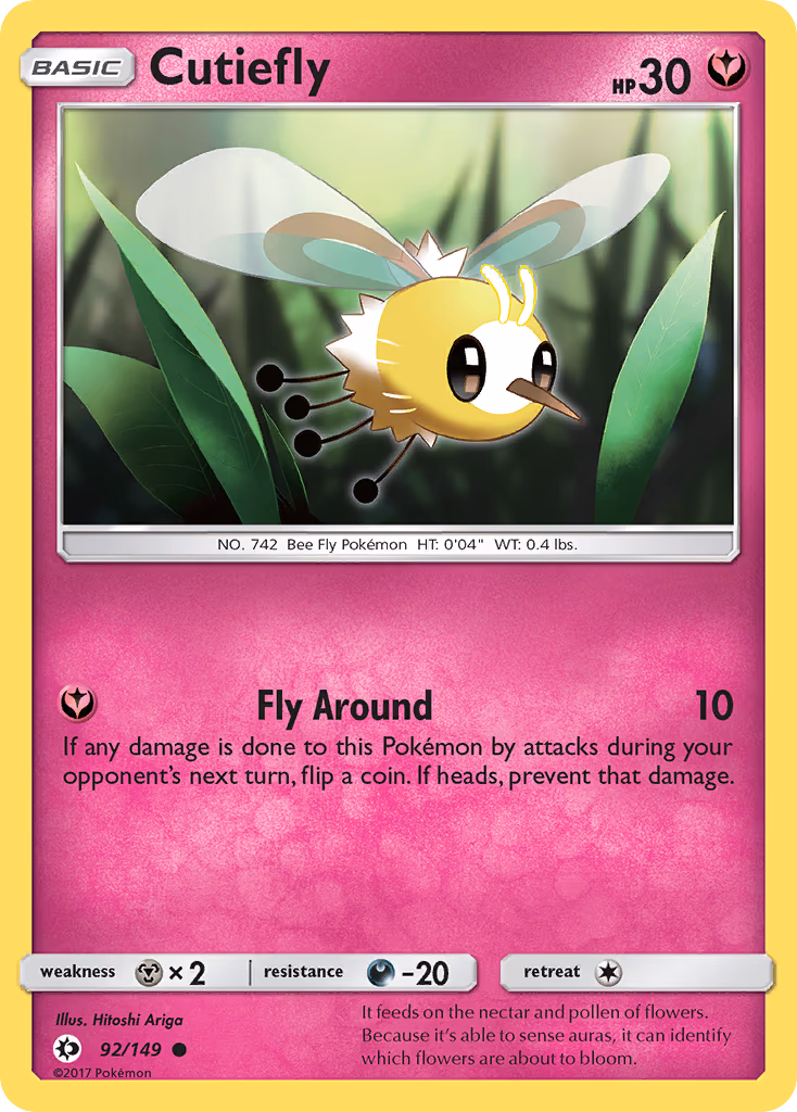 Cutiefly