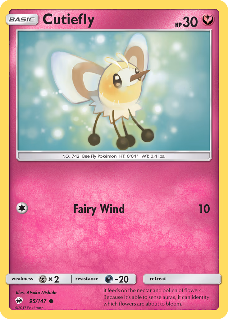 Cutiefly